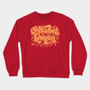 October Queen Crewneck Sweatshirt